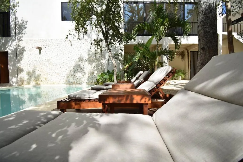 トゥルムChic-Modern Apt W/Pool, Garden, Parking & 3 Bikesアパートメント